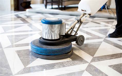 how to wax a floor without a buffer